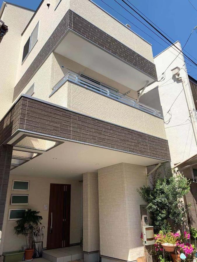 Takara House Villa Tokyo prefektur Exteriör bild