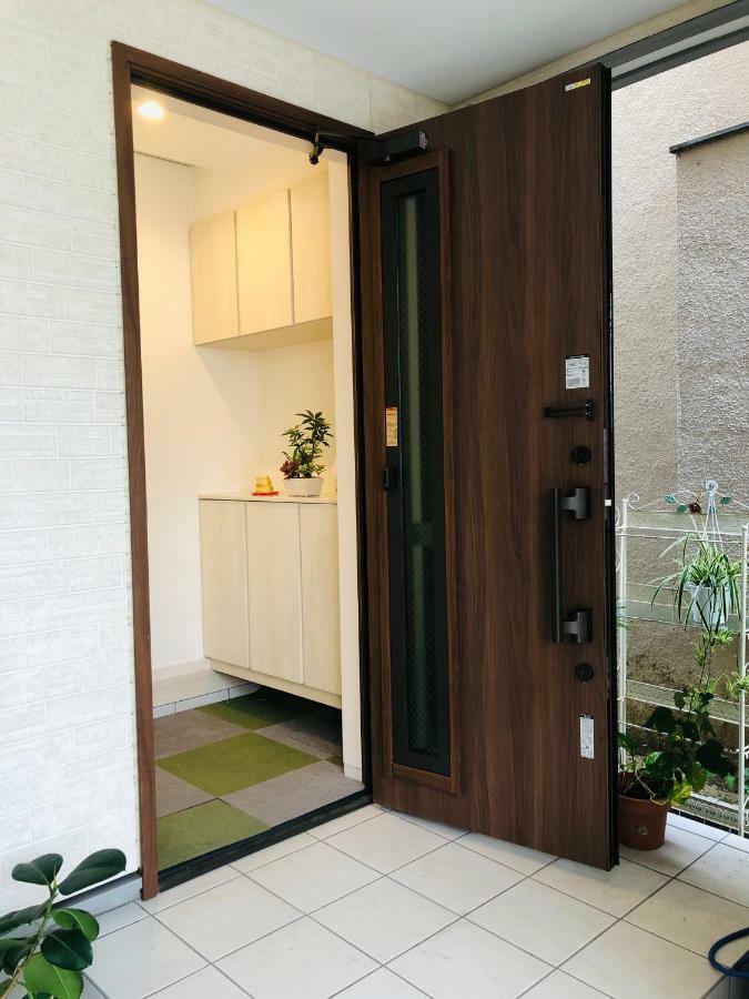Takara House Villa Tokyo prefektur Exteriör bild