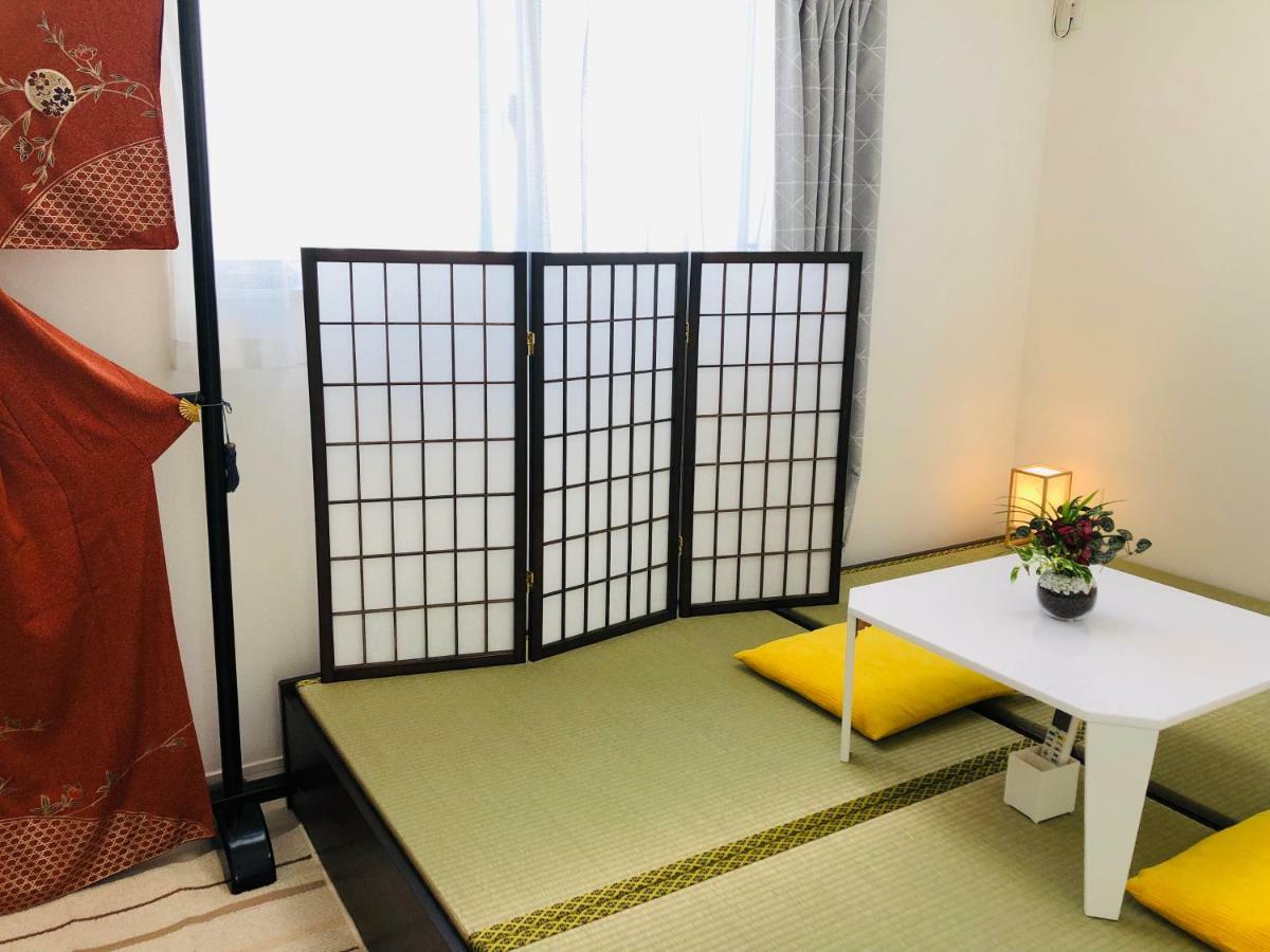 Takara House Villa Tokyo prefektur Exteriör bild