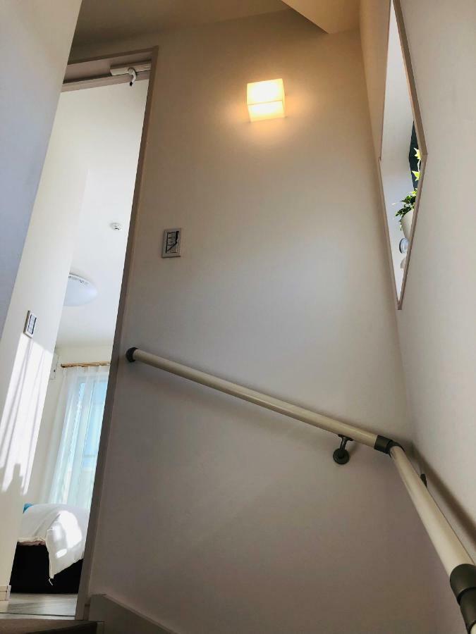 Takara House Villa Tokyo prefektur Exteriör bild